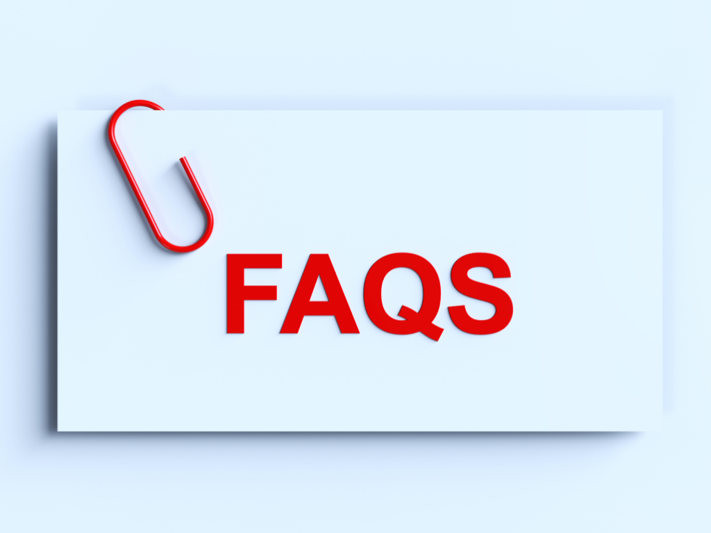 Preguntas frecuentes (FAQs)