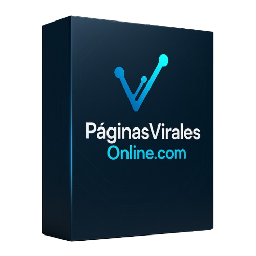 Páginas Virales Online favicon and logo.